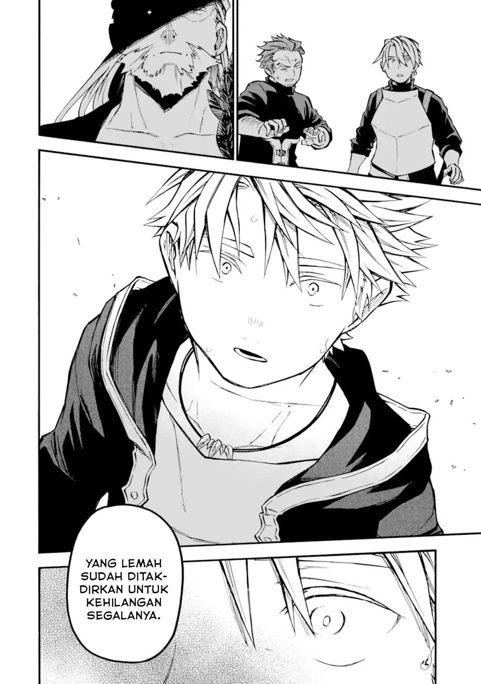 Good Deeds of Kane of Old Guy Chapter 51 Bahasa Indonesia